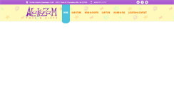 Desktop Screenshot of alakazamtoys.com